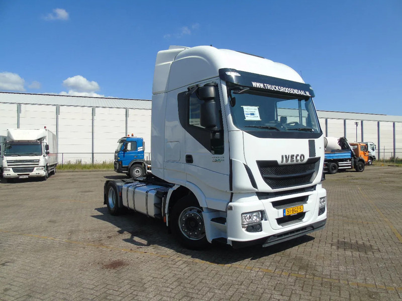 Iveco Stralis 420 + EURO 6 + 580KM - شاحنة جرار: صور 2 Iveco Stralis 420 + EURO 6 + 580KM - شاحنة جرار: صور 2