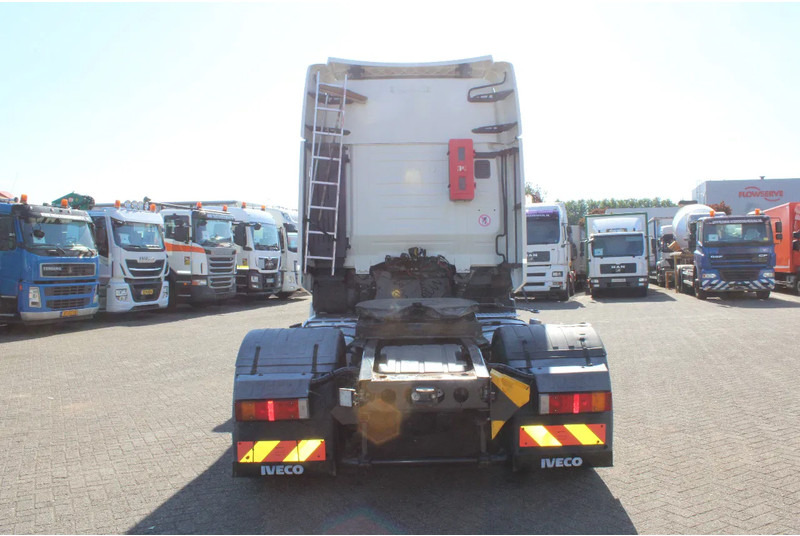 Iveco Stralis 420 + EURO 6 - شاحنة جرار: صور 5 Iveco Stralis 420 + EURO 6 - شاحنة جرار: صور 5