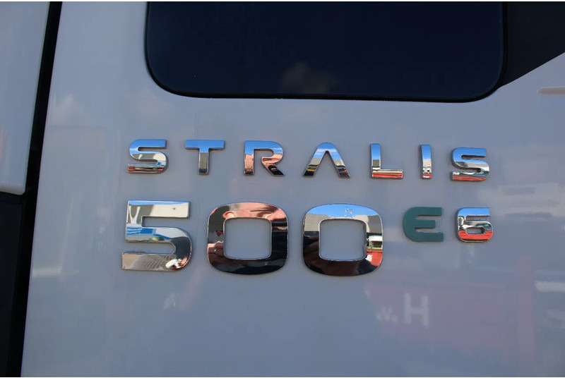 Iveco Stralis 500 + RETARDER + euro 6 - شاحنة جرار: صور 5 Iveco Stralis 500 + RETARDER + euro 6 - شاحنة جرار: صور 5
