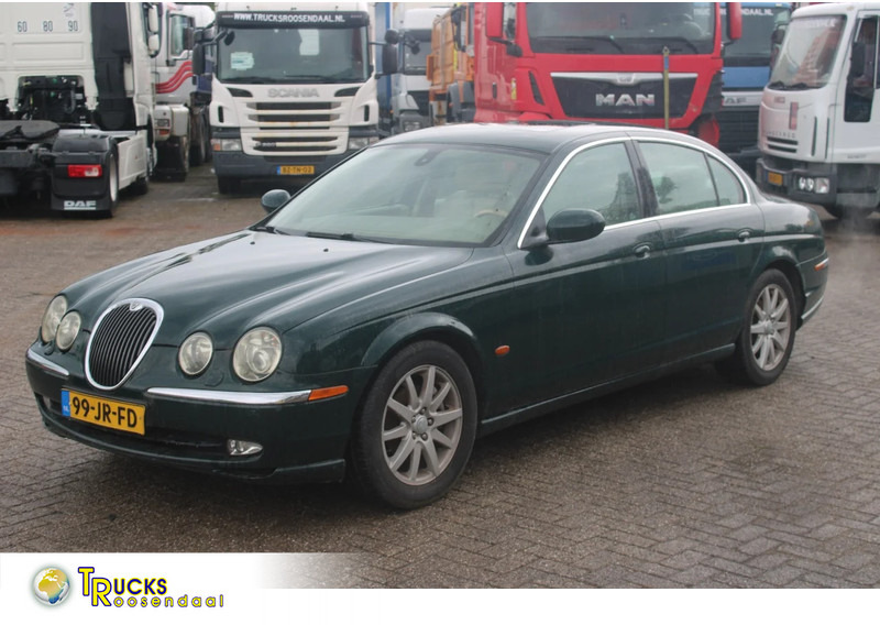 Jaguar S-TYPE 3.0 V6 EXECUTIVE +EURO 3 - سيدان: صور 1 Jaguar S-TYPE 3.0 V6 EXECUTIVE +EURO 3 - سيدان: صور 1