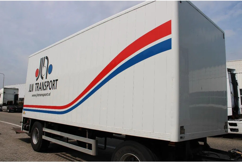 Jumbo 2x saf + lift 2x in stock - بصندوق مغلق مقطورة: صور 4 Jumbo 2x saf + lift 2x in stock - بصندوق مغلق مقطورة: صور 4