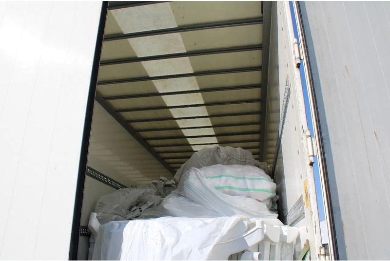Kässbohrer 3x axle + bpw - بصندوق مغلق نصف مقطورة: صور 5 Kässbohrer 3x axle + bpw - بصندوق مغلق نصف مقطورة: صور 5