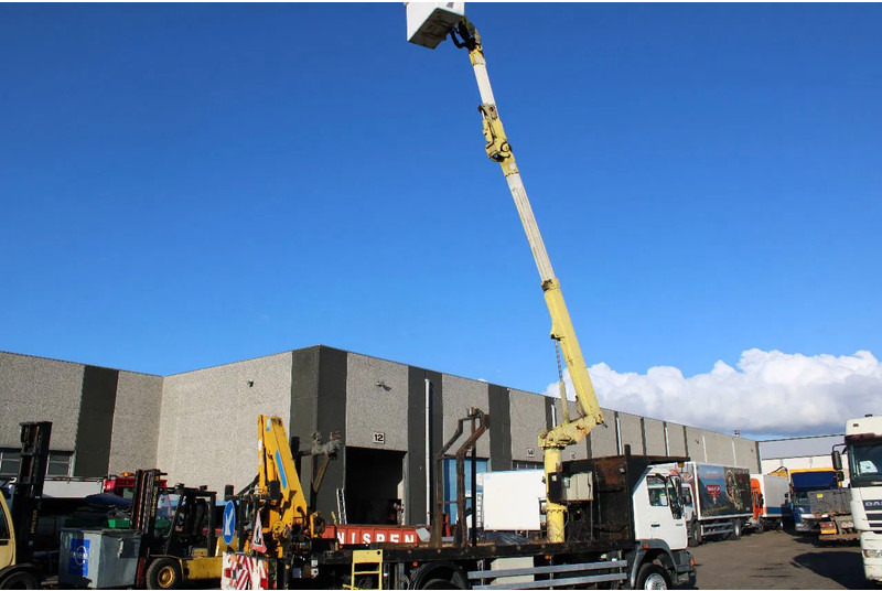 MAN 14.224 + EURO 2 + PTO + EFFER 95 / 2S + 11.5meter platform - شاحنة كرين: صور 5 MAN 14.224 + EURO 2 + PTO + EFFER 95 / 2S + 11.5meter platform - شاحنة كرين: صور 5