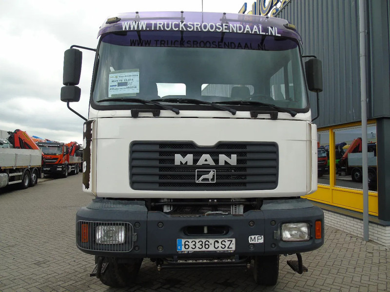MAN FE 19.414 + MANUAL + 4X4 +EURO 2 !!!!!!!!!!! - شاحنة جرار: صور 2 MAN FE 19.414 + MANUAL + 4X4 +EURO 2 !!!!!!!!!!! - شاحنة جرار: صور 2