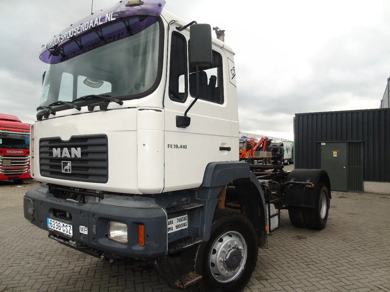 MAN FE 19.414 + MANUAL + 4X4 +EURO 2 !!!!!!!!!!! - شاحنة جرار: صور 3 MAN FE 19.414 + MANUAL + 4X4 +EURO 2 !!!!!!!!!!! - شاحنة جرار: صور 3