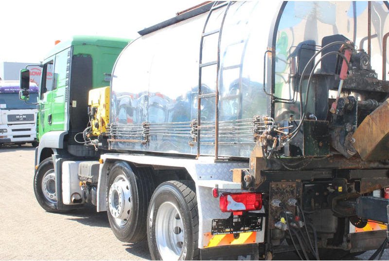 MAN TGA 26.310 + LINDHOFF EN LINNE 6M3 + MANUAL + COMBI - شاحنة: صور 5 MAN TGA 26.310 + LINDHOFF EN LINNE 6M3 + MANUAL + COMBI - شاحنة: صور 5