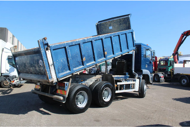 MAN TGA 33.360 + 6X6 + MANUAL - قلابات: صور 3 MAN TGA 33.360 + 6X6 + MANUAL - قلابات: صور 3