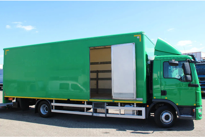 MAN TGL 12.180 + EURO 6 + LIFT + CAMERA - بصندوق مغلق شاحنة: صور 3 MAN TGL 12.180 + EURO 6 + LIFT + CAMERA - بصندوق مغلق شاحنة: صور 3