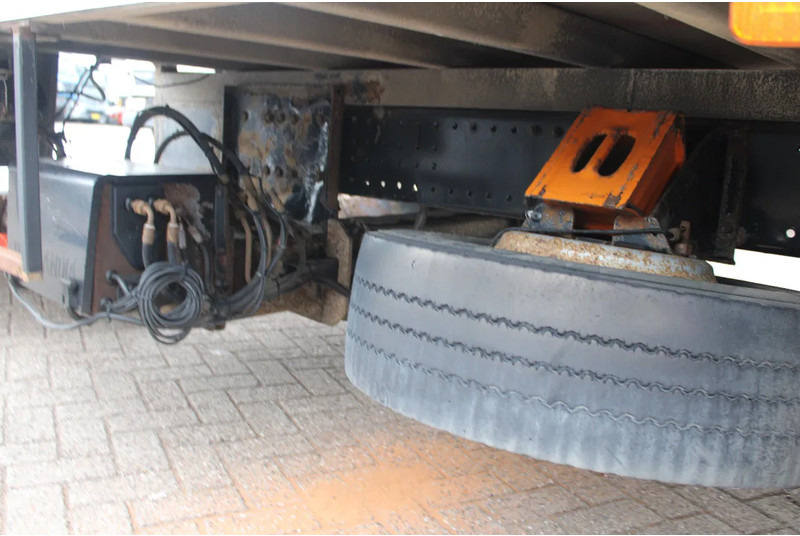 بصندوق مغلق شاحنة MAN TGL 12.210 + LIFT + MANUAL: صور 16