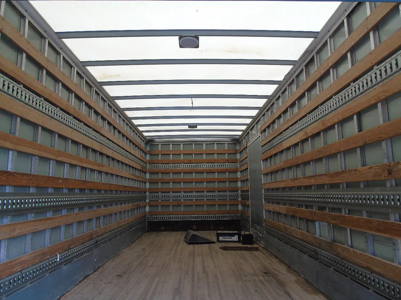 MAN TGL 12.250 + EURO 5 + LIFT - بصندوق مغلق شاحنة: صور 3 MAN TGL 12.250 + EURO 5 + LIFT - بصندوق مغلق شاحنة: صور 3