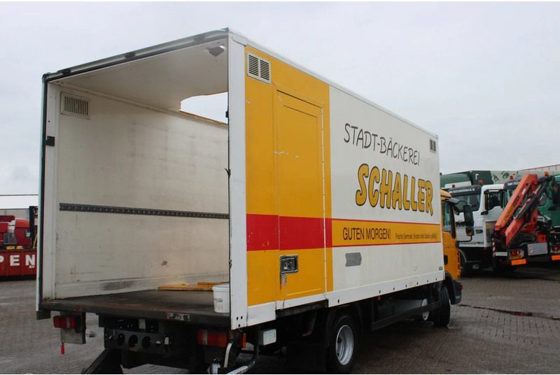 MAN TGL 7.150 + MANUAL + LIFT - بصندوق مغلق شاحنة: صور 5 MAN TGL 7.150 + MANUAL + LIFT - بصندوق مغلق شاحنة: صور 5
