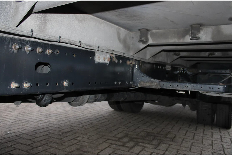 بصندوق مغلق شاحنة MAN TGL 8.220 + EURO 6 + LIFT: صور 12