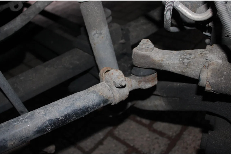 بصندوق مغلق شاحنة MAN TGL 8.220 + EURO 6 + LIFT: صور 11