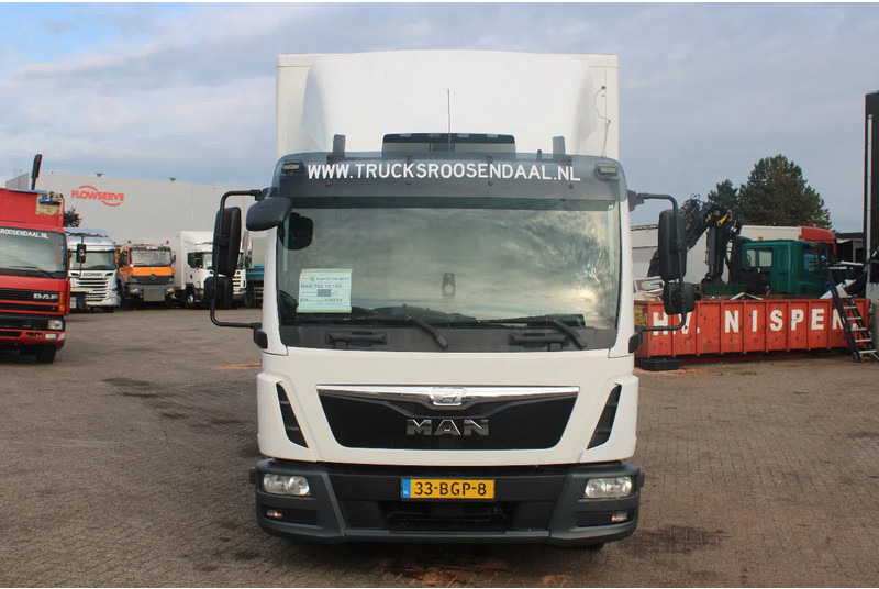 MAN TGL reserved 12.180 + EURO 6 + 12T - بصندوق مغلق شاحنة: صور 2 MAN TGL reserved 12.180 + EURO 6 + 12T - بصندوق مغلق شاحنة: صور 2