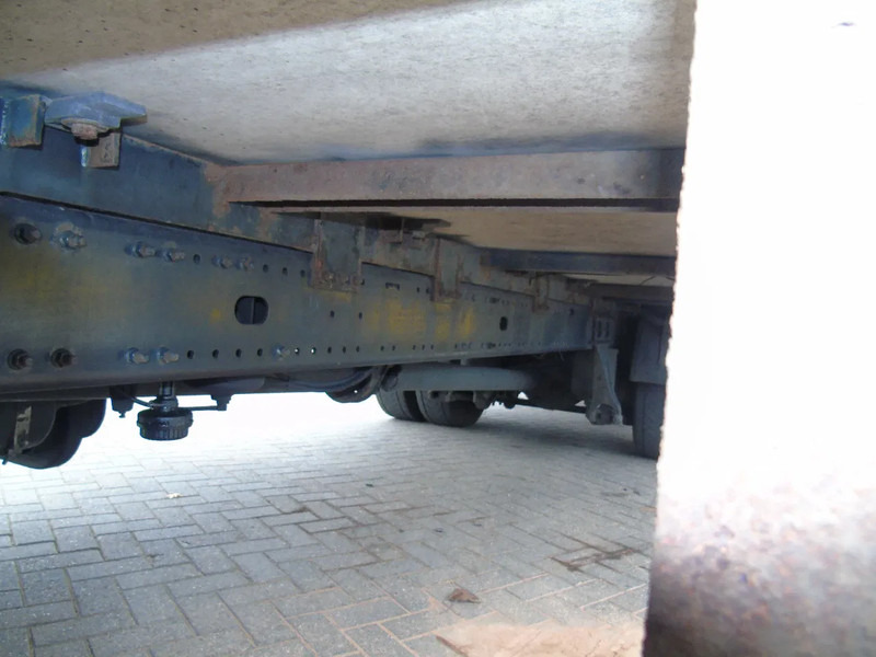 بصندوق مغلق شاحنة MAN TGM 12.250 + EURO 6: صور 18 بصندوق مغلق شاحنة MAN TGM 12.250 + EURO 6: صور 18