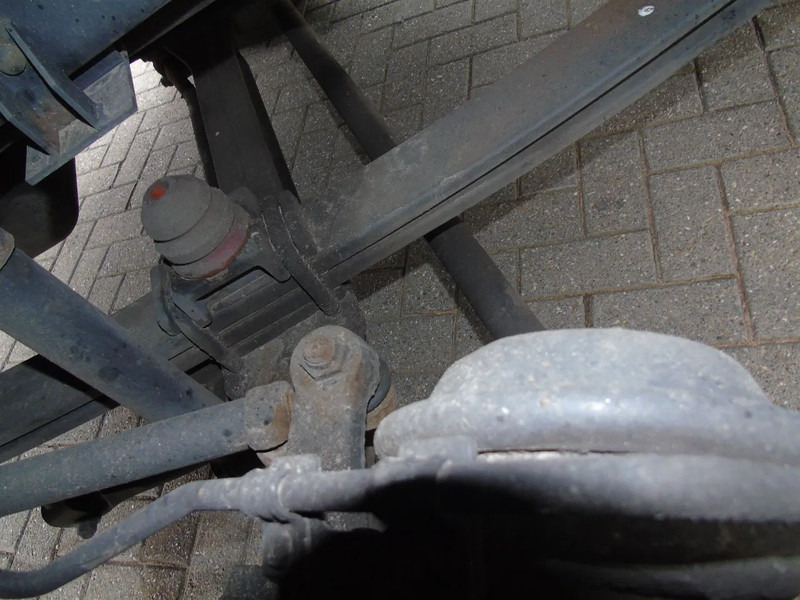 بصندوق مغلق شاحنة MAN TGM 12.250 + EURO 6: صور 17 بصندوق مغلق شاحنة MAN TGM 12.250 + EURO 6: صور 17