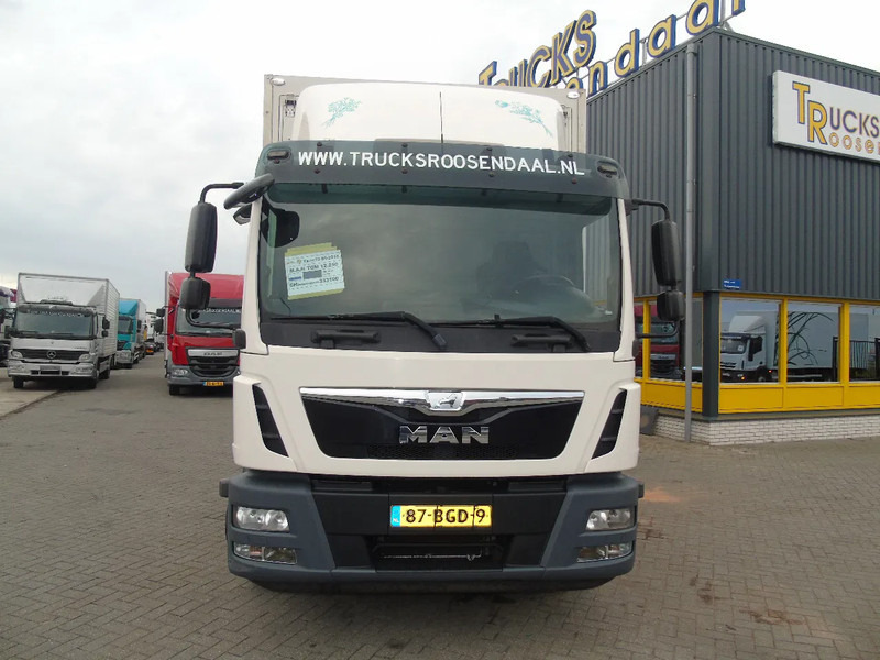 بصندوق مغلق شاحنة MAN TGM 12.250 + EURO 6: صور 6 بصندوق مغلق شاحنة MAN TGM 12.250 + EURO 6: صور 6