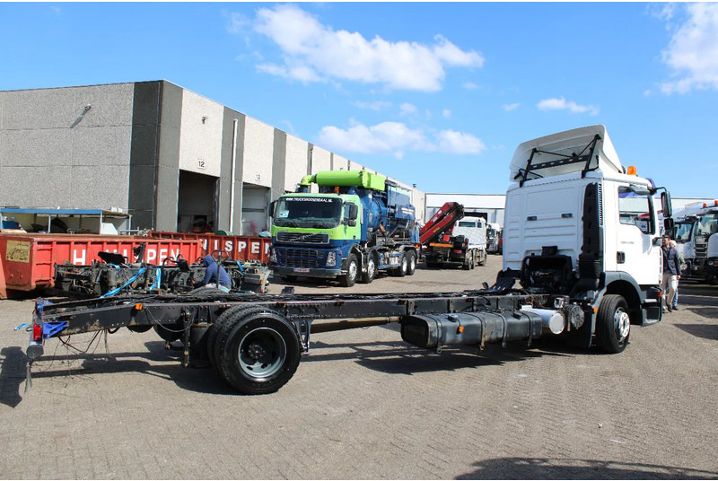 MAN TGM 12.280 + NICE TRUCK - الشاسيه شاحنة: صور 5 MAN TGM 12.280 + NICE TRUCK - الشاسيه شاحنة: صور 5