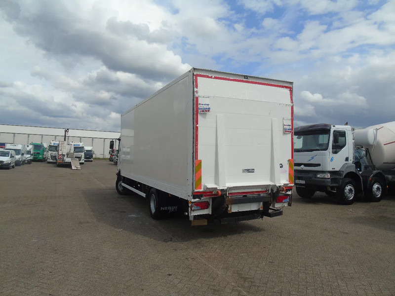 MAN TGM 15.250 + MANUAL + EURO 5 + LIFT - بصندوق مغلق شاحنة: صور 5 MAN TGM 15.250 + MANUAL + EURO 5 + LIFT - بصندوق مغلق شاحنة: صور 5