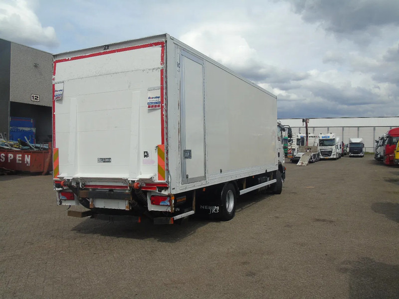 MAN TGM 15.250 + MANUAL + EURO 5 + LIFT - بصندوق مغلق شاحنة: صور 4 MAN TGM 15.250 + MANUAL + EURO 5 + LIFT - بصندوق مغلق شاحنة: صور 4