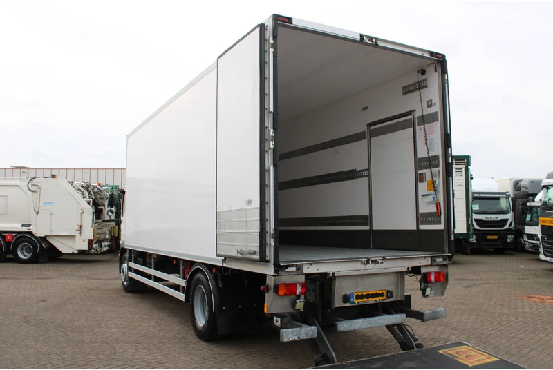 MAN TGM 18.250 + EURO 6 + CARRIER + LIFT - مبردة شاحنة: صور 5 MAN TGM 18.250 + EURO 6 + CARRIER + LIFT - مبردة شاحنة: صور 5