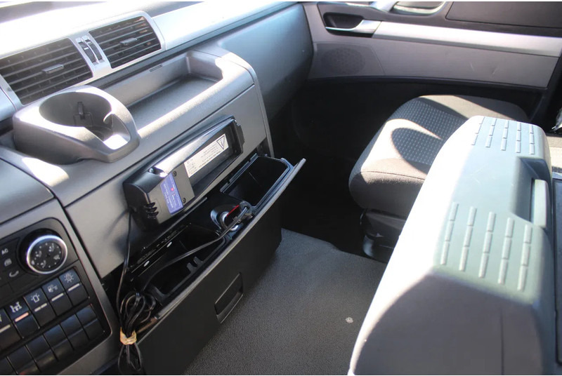 شاحنة كرين MAN TGS 26.440 + HMF 22T/M + remote + 6x2 steering + EURO 5: صور 15