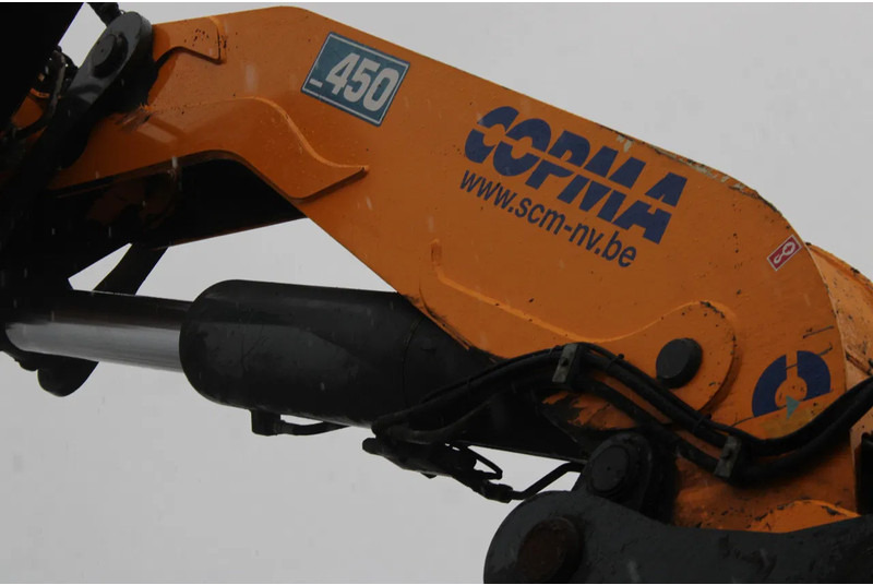 MAN TGS 35.440 + COPMA 450 6x + 8X4 + SPRING + MANUAL + REMOTE - شاحنة كرين: صور 5 MAN TGS 35.440 + COPMA 450 6x + 8X4 + SPRING + MANUAL + REMOTE - شاحنة كرين: صور 5