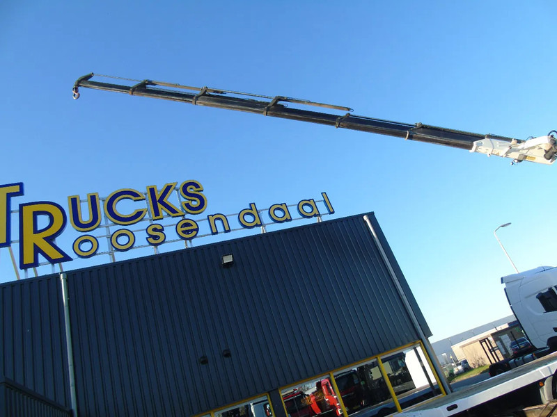 MAN TGX 26.440 + FASSI 455A.2.26 + EURO 6 + 6X2 + REMOTE - شاحنة كرين: صور 3 MAN TGX 26.440 + FASSI 455A.2.26 + EURO 6 + 6X2 + REMOTE - شاحنة كرين: صور 3