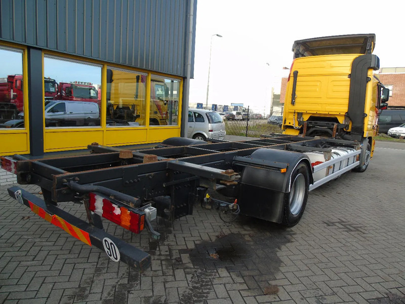 Mercedes-Benz Actros 1841 + EURO 5 EEV - شاحنات الحاويات/ جسم علوي قابل للتغيير شاحنة: صور 3 Mercedes-Benz Actros 1841 + EURO 5 EEV - شاحنات الحاويات/ جسم علوي قابل للتغيير شاحنة: صور 3