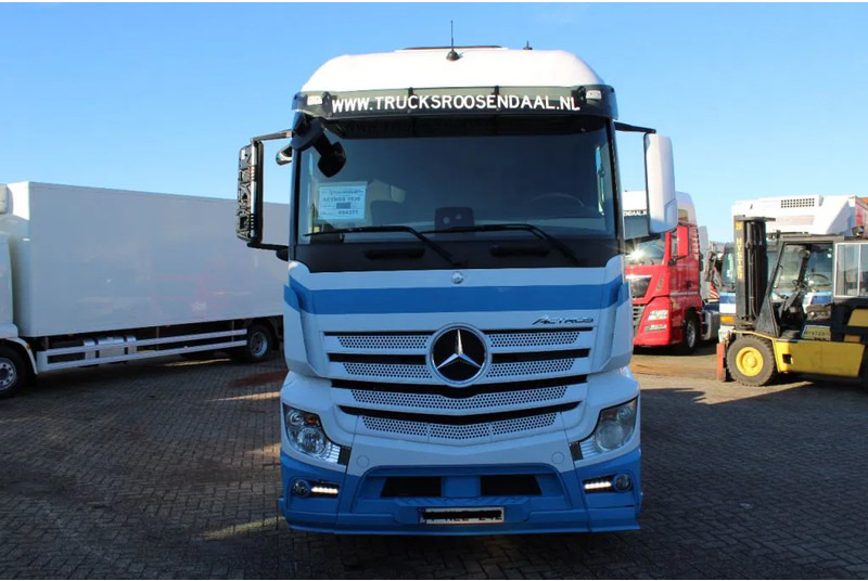 Mercedes-Benz Actros 1936 + EURO 6 - شاحنة جرار: صور 2 Mercedes-Benz Actros 1936 + EURO 6 - شاحنة جرار: صور 2