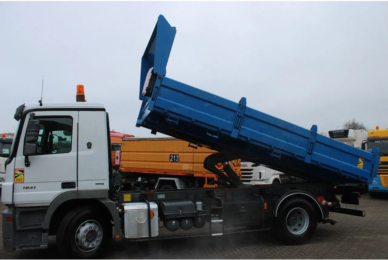 Mercedes-Benz Actros 1941 + TIPPER + spring - قلابات: صور 4 Mercedes-Benz Actros 1941 + TIPPER + spring - قلابات: صور 4