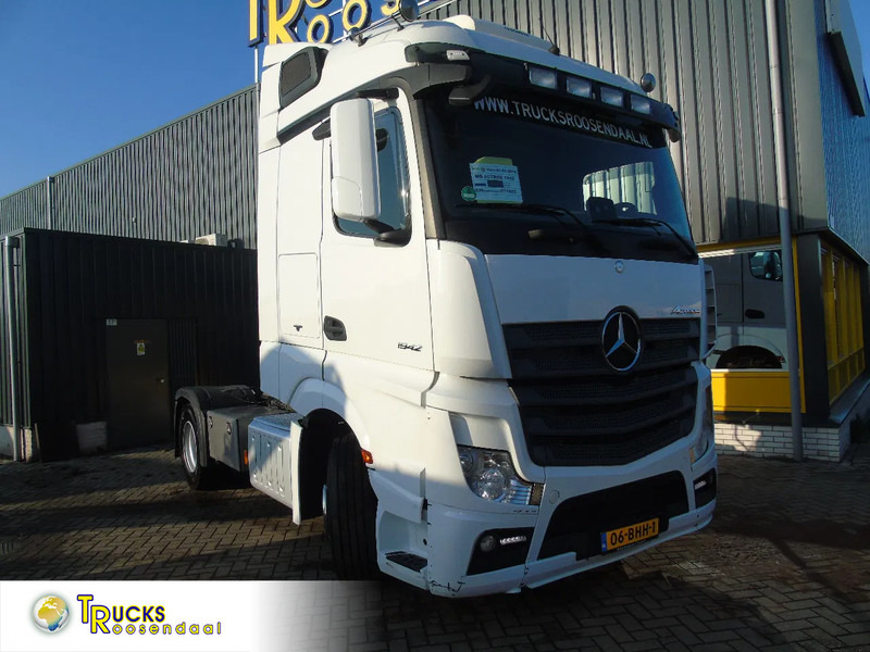 Mercedes-Benz Actros 1942 + EURO 6 + SPOILER - شاحنة جرار: صور 1 Mercedes-Benz Actros 1942 + EURO 6 + SPOILER - شاحنة جرار: صور 1