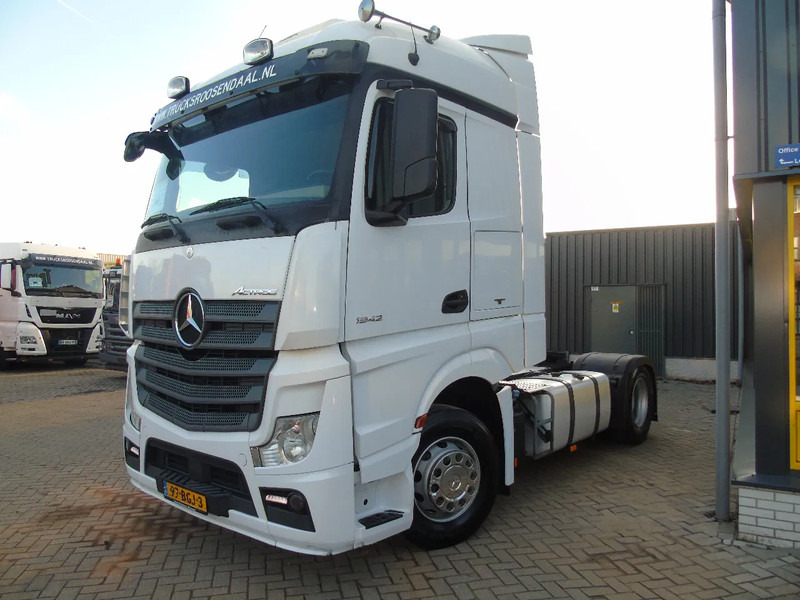 Mercedes-Benz Actros 1942 + EURO 6 - شاحنة جرار: صور 2 Mercedes-Benz Actros 1942 + EURO 6 - شاحنة جرار: صور 2