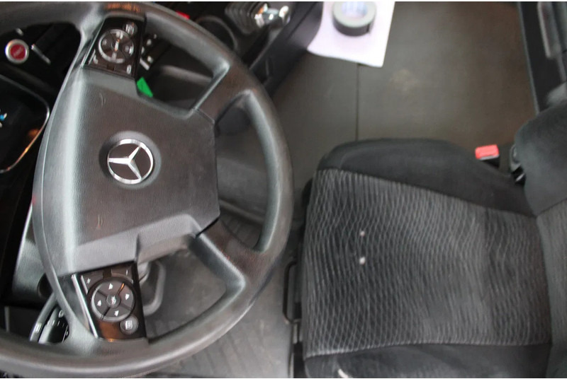 مبردة شاحنة Mercedes-Benz Actros 2027 + EURO 6 + 19T: صور 20