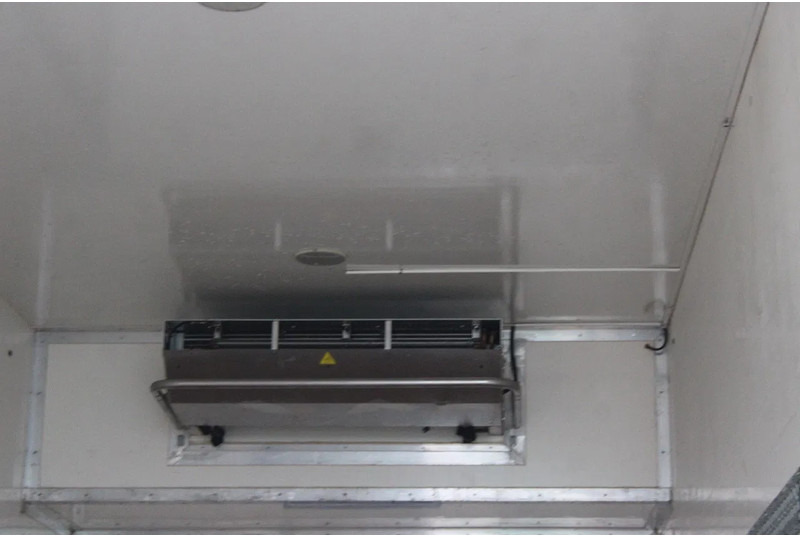 مبردة شاحنة Mercedes-Benz Actros 2027 + EURO 6 + 19T: صور 13