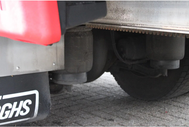 مبردة شاحنة Mercedes-Benz Actros 2027 + EURO 6 + 19T: صور 15