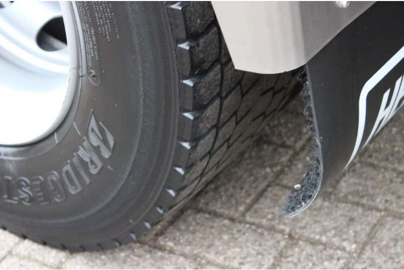 مبردة شاحنة Mercedes-Benz Actros 2027 + EURO 6 + 19T: صور 16