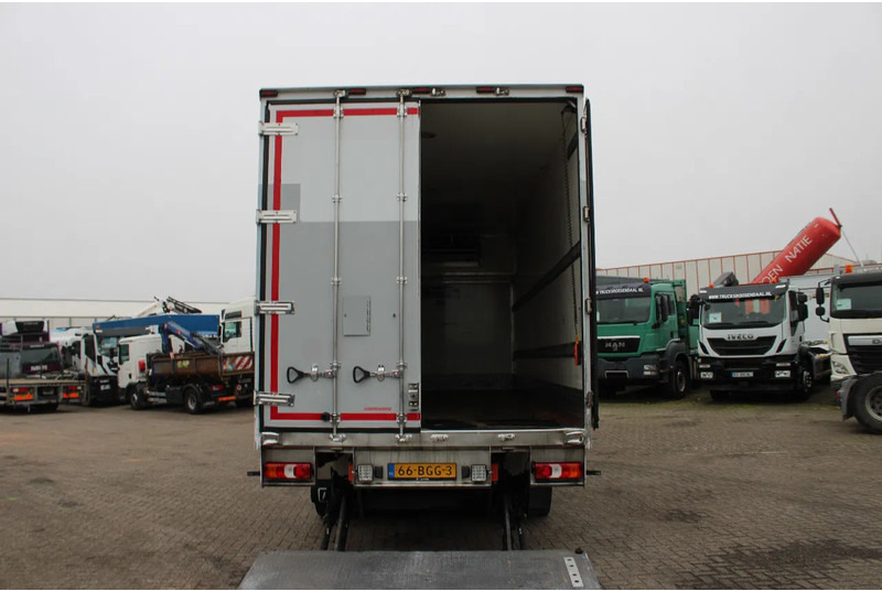 مبردة شاحنة Mercedes-Benz Actros 2027 + EURO 6 + 19T: صور 8