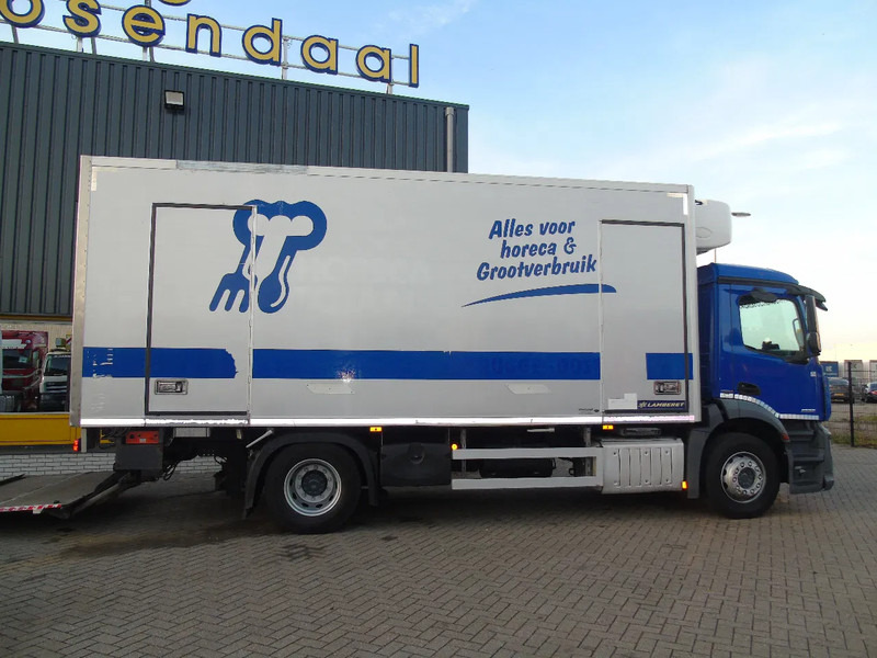 Mercedes-Benz Antos 1932 + EURO 6 + CARRIER + LIFT - مبردة شاحنة: صور 3 Mercedes-Benz Antos 1932 + EURO 6 + CARRIER + LIFT - مبردة شاحنة: صور 3