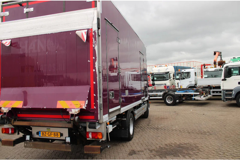 Mercedes-Benz Atego 1222 + EURO 5 + CARRIER - مبردة شاحنة: صور 5 Mercedes-Benz Atego 1222 + EURO 5 + CARRIER - مبردة شاحنة: صور 5