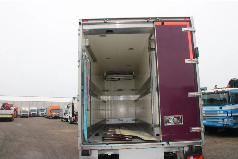 Mercedes-Benz Atego 1222 + carrier supra 950 + lift - مبردة شاحنة: صور 5 Mercedes-Benz Atego 1222 + carrier supra 950 + lift - مبردة شاحنة: صور 5