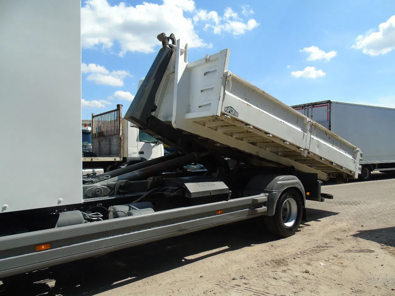 Mercedes-Benz Atego 1629 + EURO 5 + MEILLER + MANUAL - شاحنة ذات الخطاف: صور 4 Mercedes-Benz Atego 1629 + EURO 5 + MEILLER + MANUAL - شاحنة ذات الخطاف: صور 4