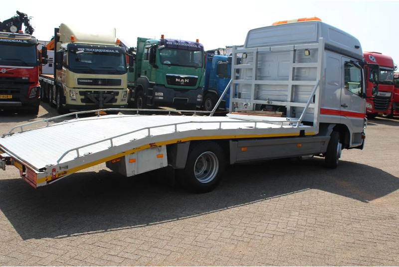 Mercedes-Benz Atego 823 + MANUAL + WINCH + PERFECT TRUCK - شاحنة نقل سيارات شاحنة: صور 4 Mercedes-Benz Atego 823 + MANUAL + WINCH + PERFECT TRUCK - شاحنة نقل سيارات شاحنة: صور 4