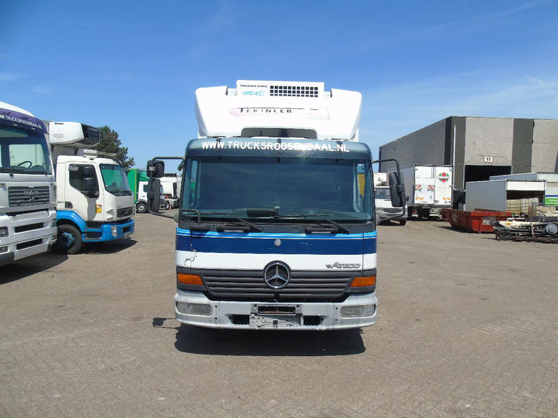 Mercedes-Benz Atego 918 + EURO 2 + THERMO KING - مبردة شاحنة: صور 4 Mercedes-Benz Atego 918 + EURO 2 + THERMO KING - مبردة شاحنة: صور 4