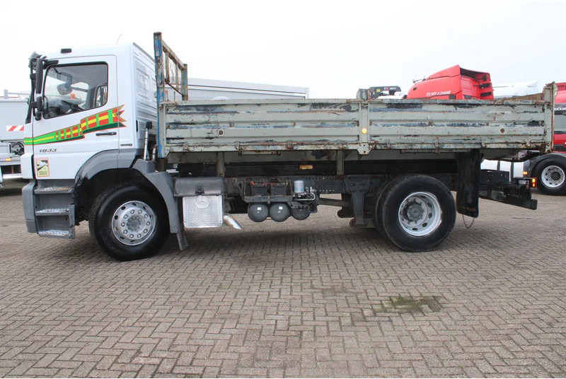 Mercedes-Benz Axor 1833 + tipper + manual - قلابات: صور 5 Mercedes-Benz Axor 1833 + tipper + manual - قلابات: صور 5