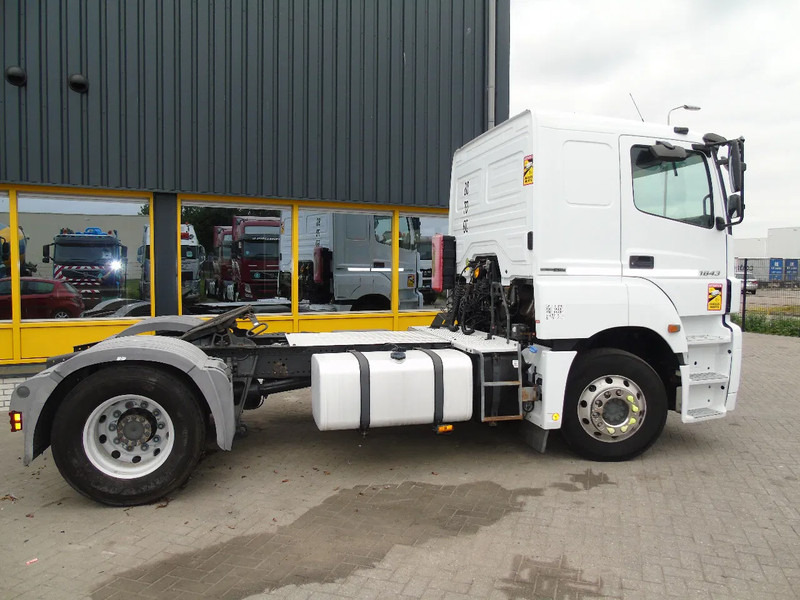 Mercedes-Benz Axor 1843 + RETARDER + EURO 5 + 2x IN STOCK - شاحنة جرار: صور 3 Mercedes-Benz Axor 1843 + RETARDER + EURO 5 + 2x IN STOCK - شاحنة جرار: صور 3