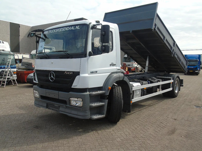 Mercedes-Benz Axor 1929 + MANUAL - قلابات: صور 2 Mercedes-Benz Axor 1929 + MANUAL - قلابات: صور 2