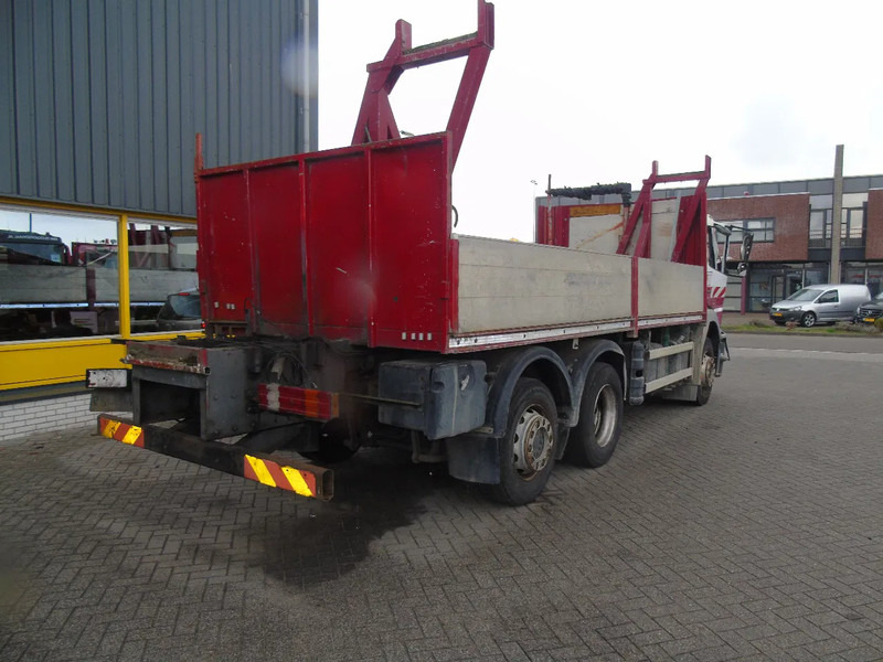 Mercedes-Benz Axor 2633 + 6x2 + euro 5 + manual - الشاسيه شاحنة, شاحنة كرين: صور 3 Mercedes-Benz Axor 2633 + 6x2 + euro 5 + manual - الشاسيه شاحنة, شاحنة كرين: صور 3