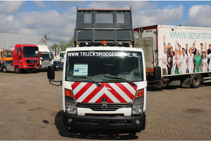 Nissan 45.13 + EURO 4 + C patent + tipper + MANUAL - قلابات: صور 2 Nissan 45.13 + EURO 4 + C patent + tipper + MANUAL - قلابات: صور 2