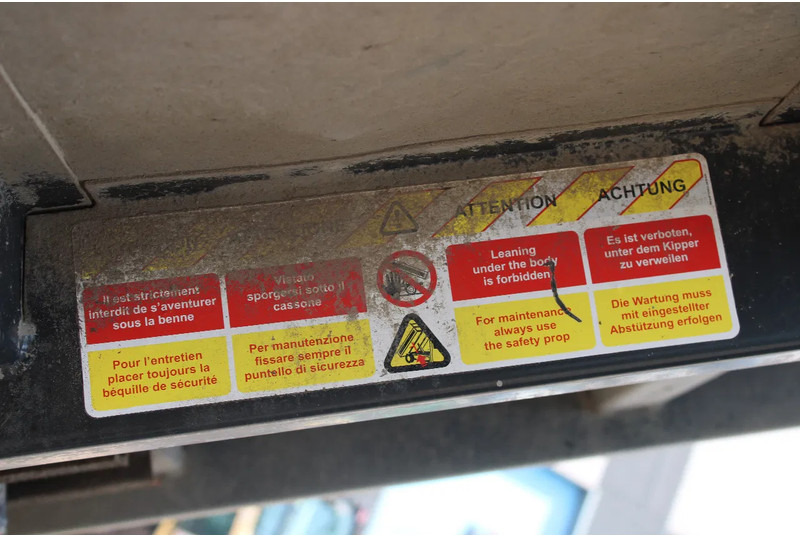 Nissan 45.13 + EURO 4 + C patent + tipper + MANUAL - قلابات: صور 5 Nissan 45.13 + EURO 4 + C patent + tipper + MANUAL - قلابات: صور 5